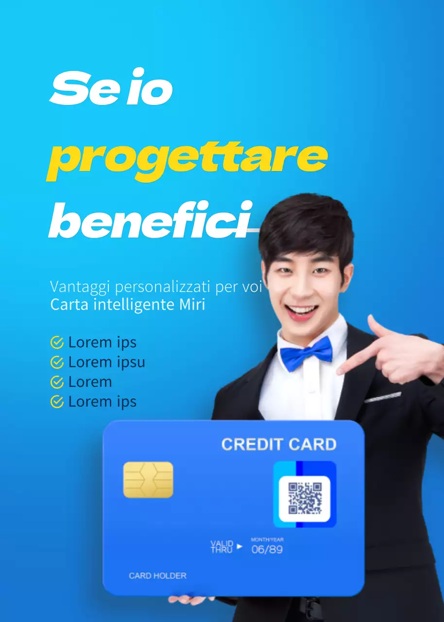 Vantaggi della carta