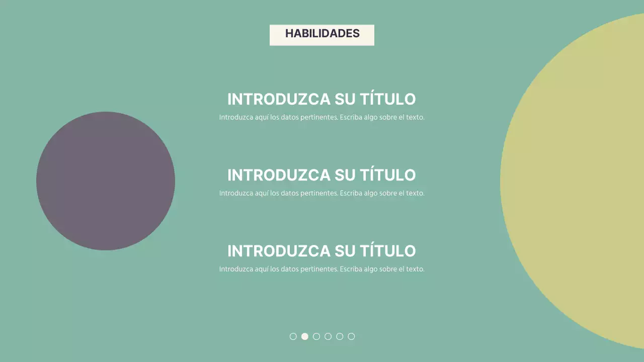 Presentación introductoria