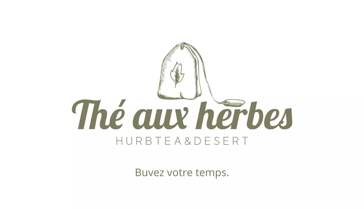 Café aux herbes
