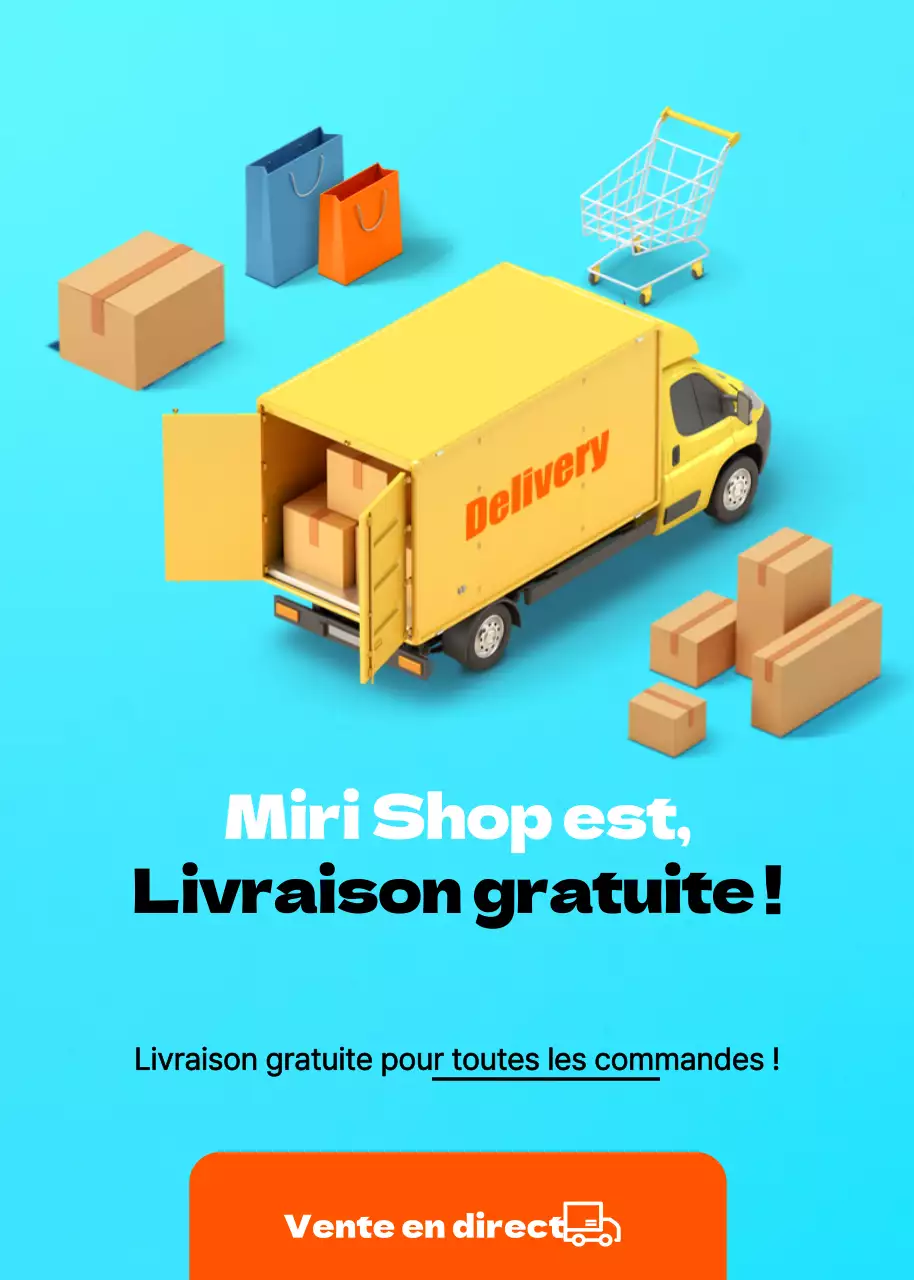 Vente en temps réel tous les jours à 14 heures !