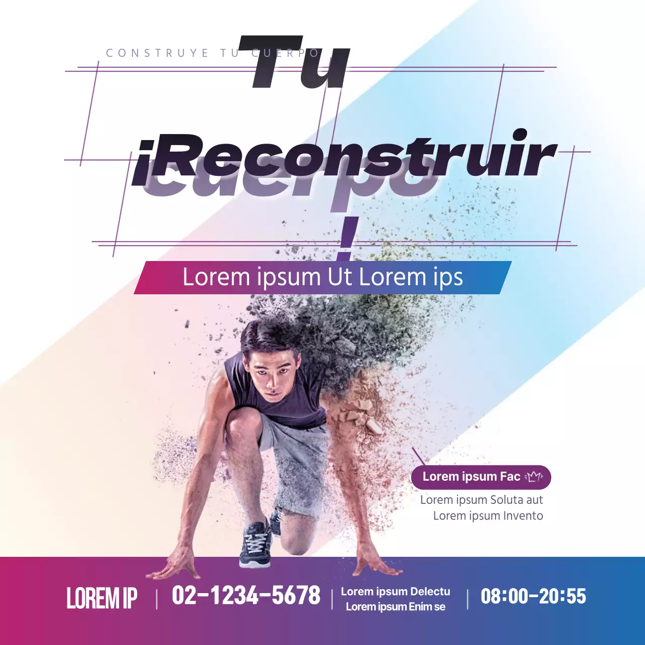 Reconstruye tu cuerpo