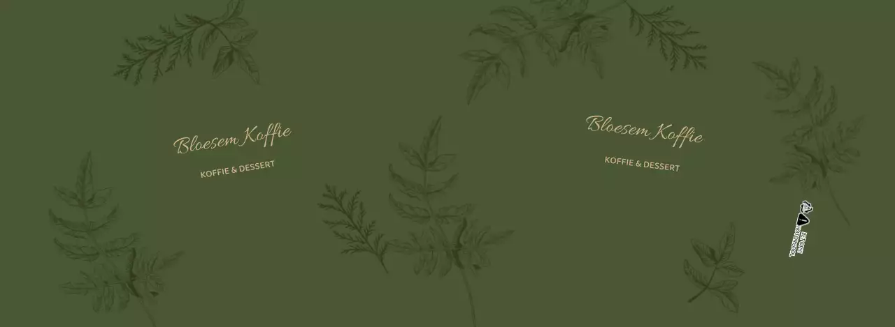 Green Line Illustratiecafé