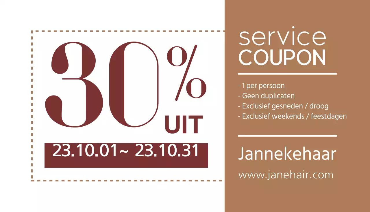 Janehair Coupons