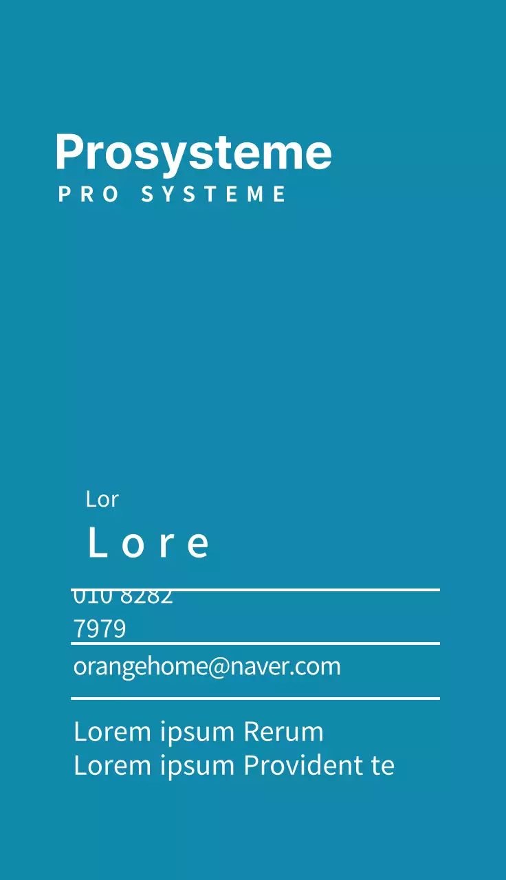 blaues Logo saubere Profi-Systeme Unternehmen