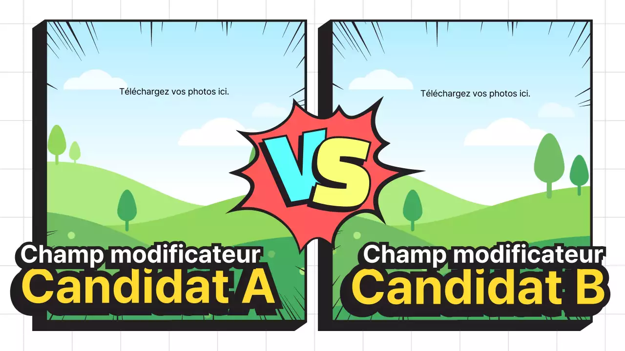 L'épreuve de force des dessins animés