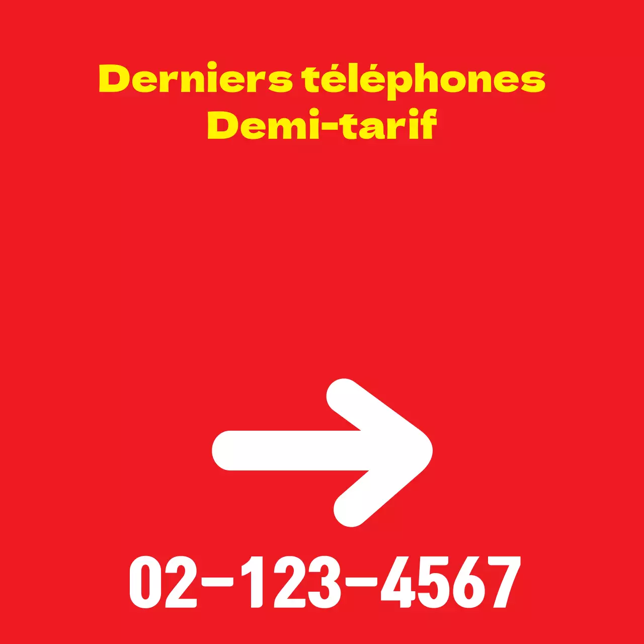 Distributeur de téléphones portables_bannière carrée