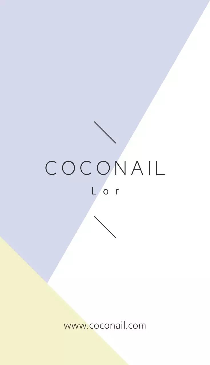 COCONAIL