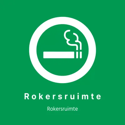 Rokersruimte