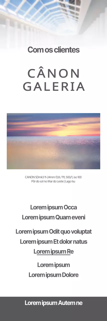Galeria Cannon
