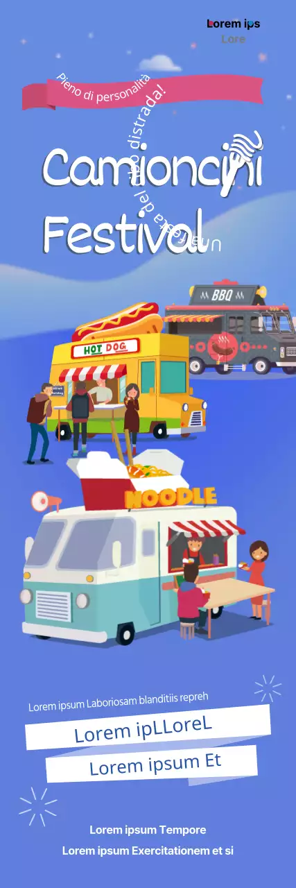 Festival dei camioncini