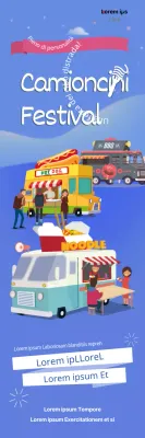 Festival dei camioncini