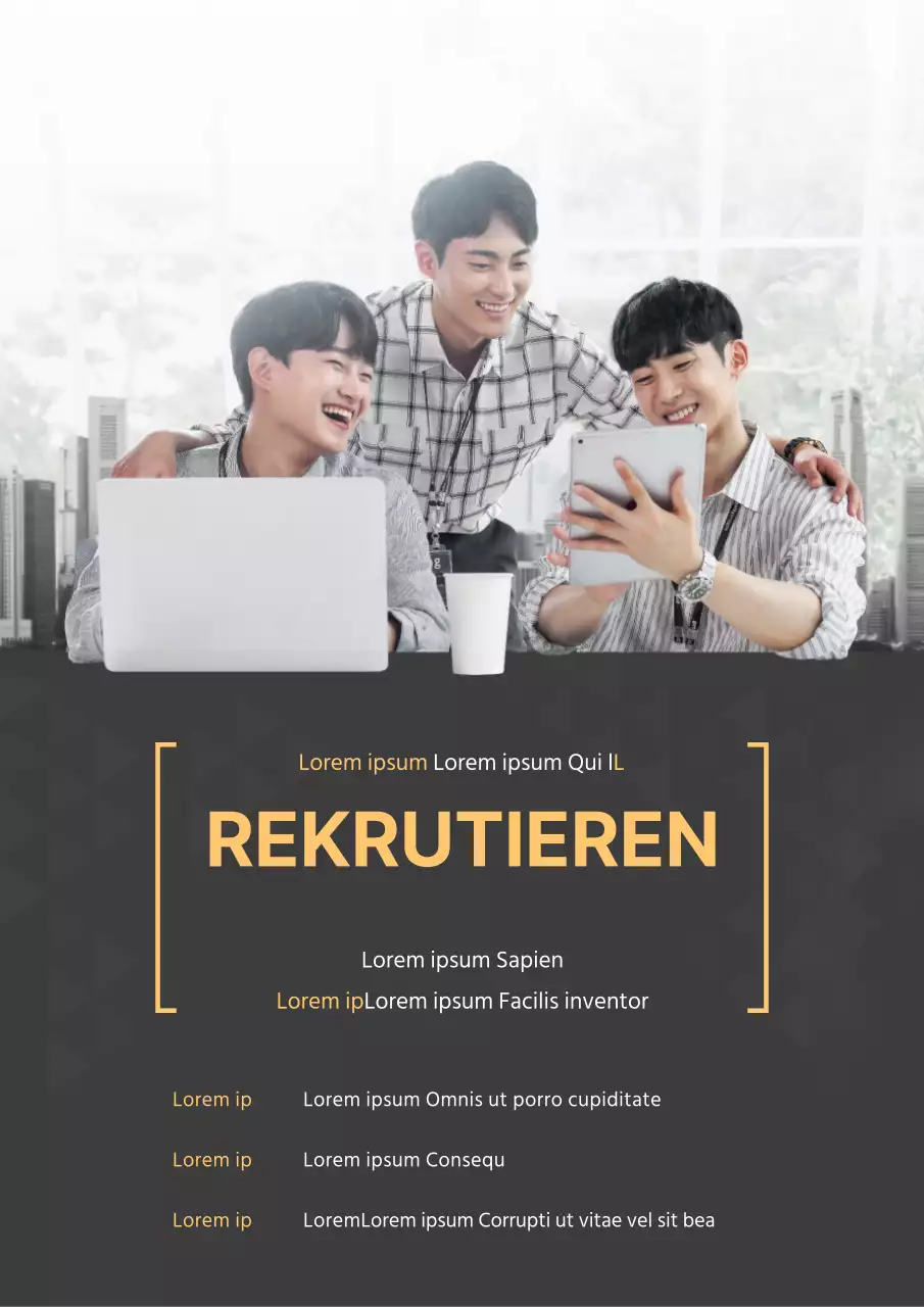 Stellenausschreibungen