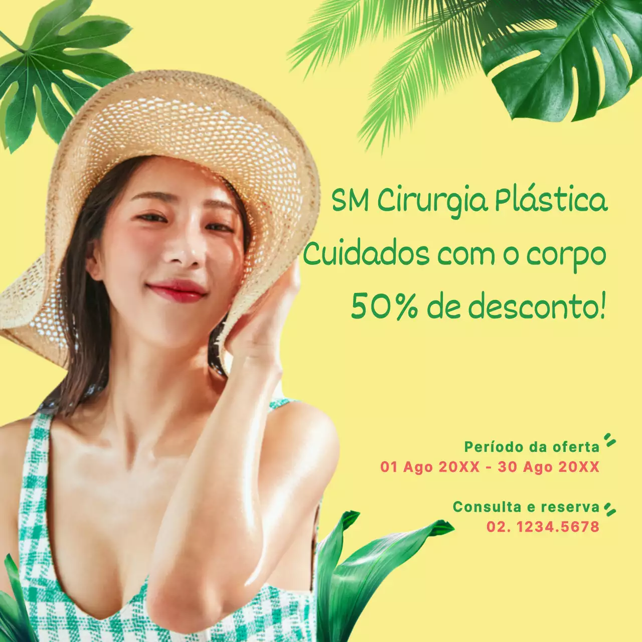Cuidados com o corpo