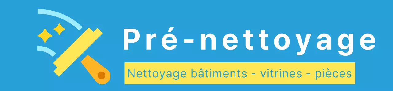 Gilet de nettoyeur avec une jolie illustration en bleu et jaune