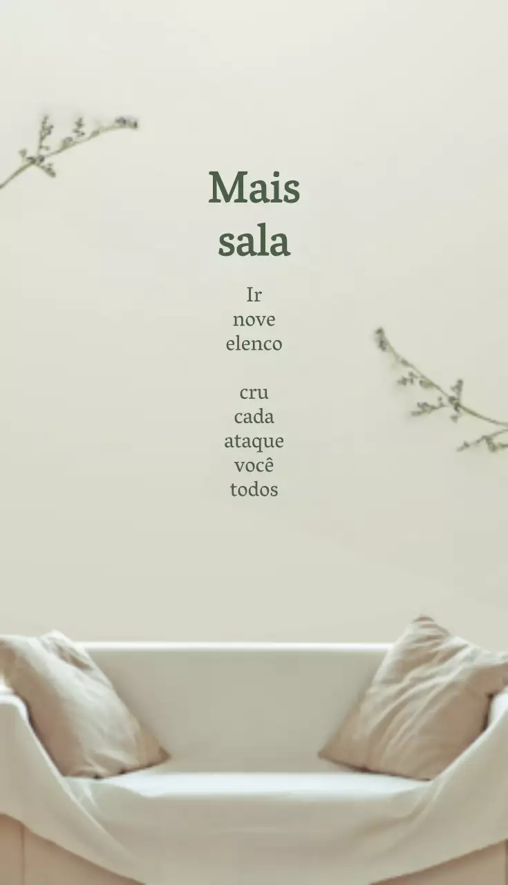 O quarto