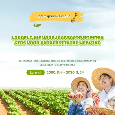 Vrijwilligers werven voor landelijke activiteiten van de natuuruniversiteit in chartreuse