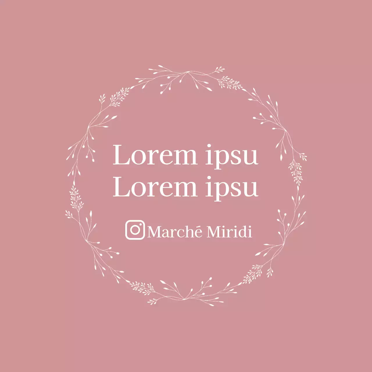 Étiquettes de sentiments illustrées en rose