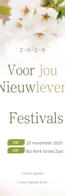 Nieuw Leven Festival