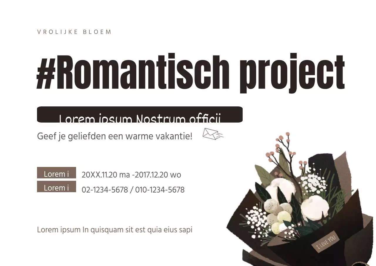 RomantischProject