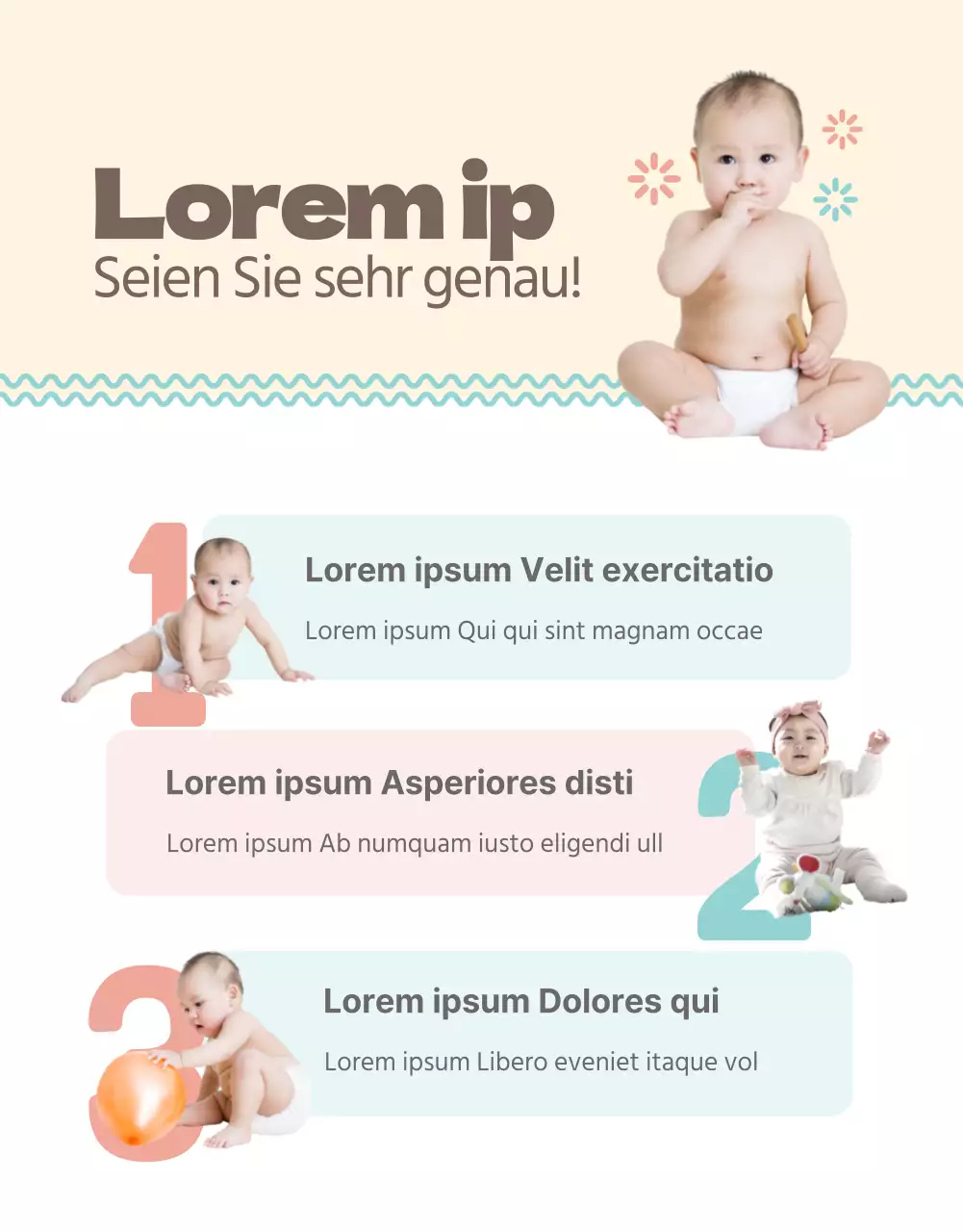 Details zur Babynahrung