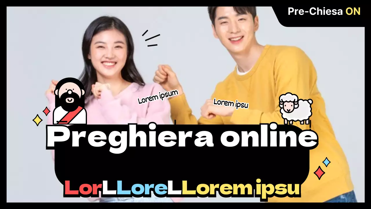 Preghiera online