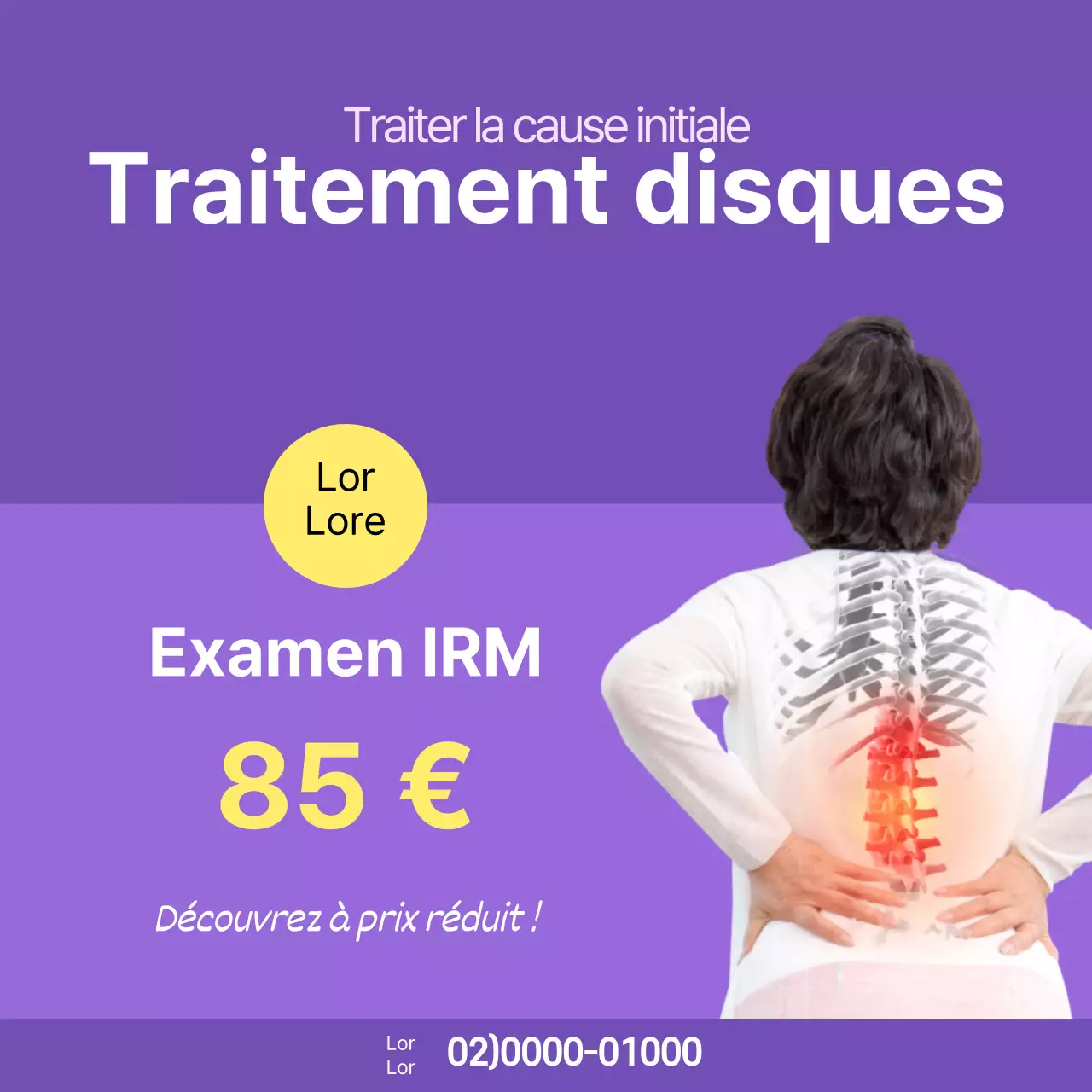 Traitement des disques