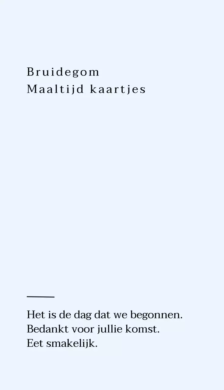 Huwelijksuitnodigingen in pastelkleuren