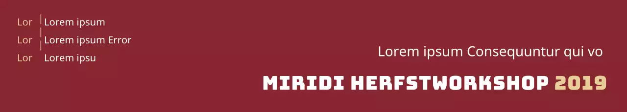 Herfstconferentie_Garo Banner2