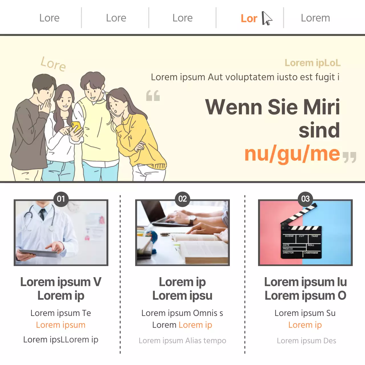 Gelbe Karte für SchultippsNeues Design