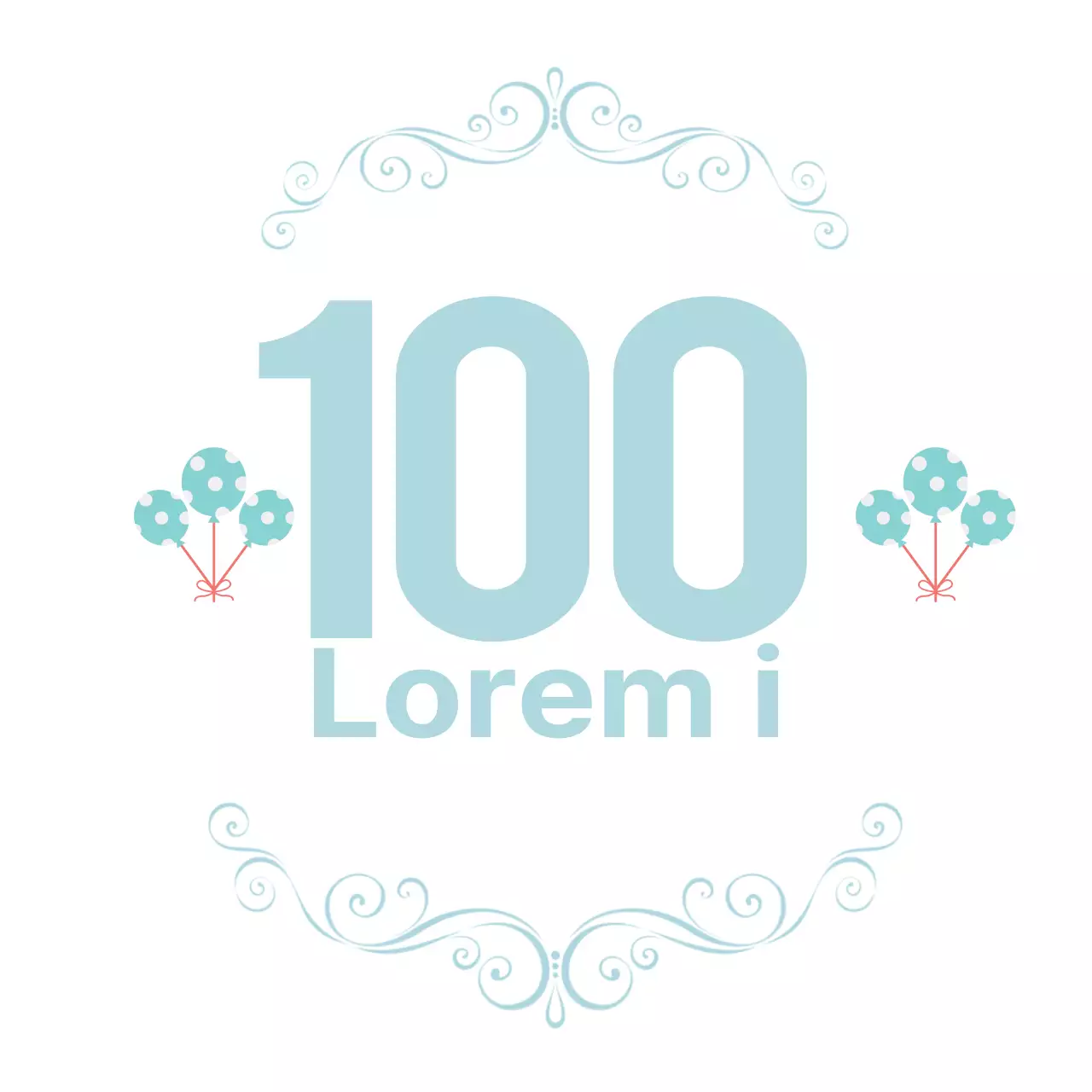 100