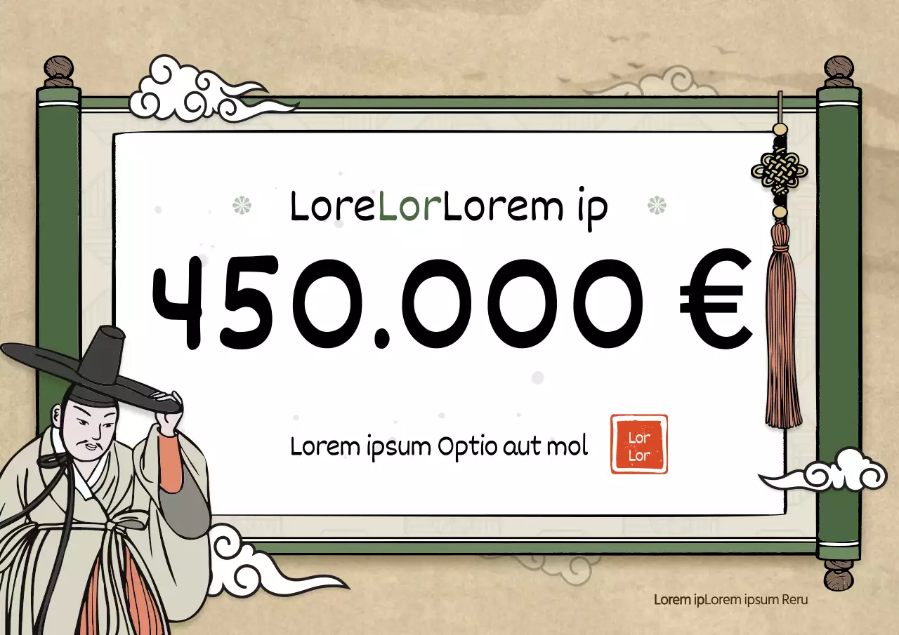 Eine traditionelle Feiertagsfeier mit Schriftrollen