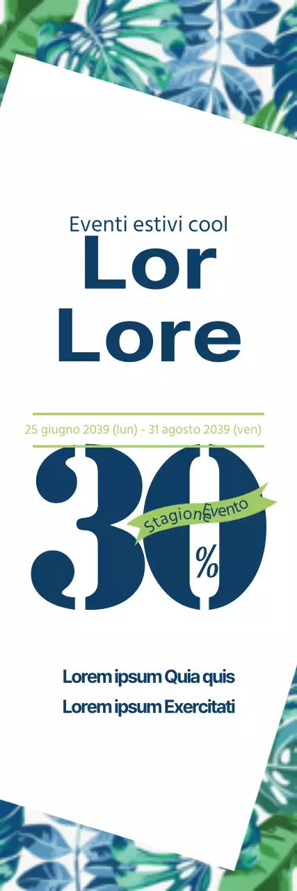 Risparmiare sull'attrezzatura da spiaggia