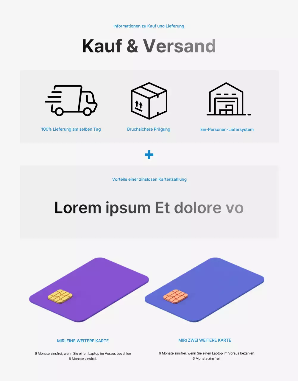 Schwarz-weißes Notizbuch Detailseite