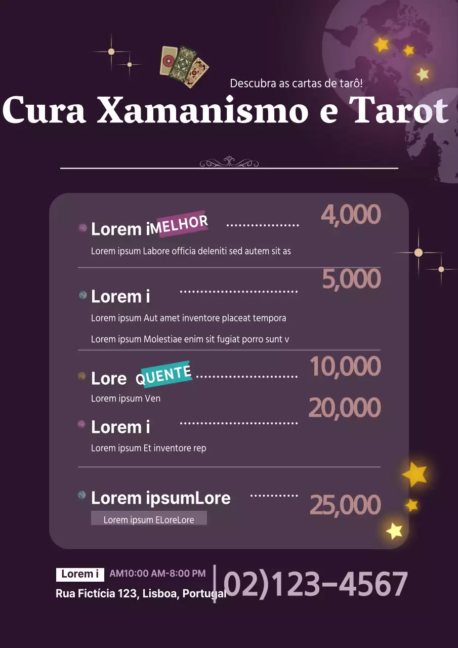 Sagitário e o Tarô