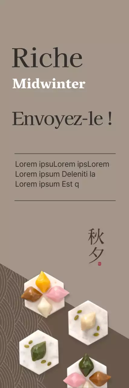 Gratitude pour le Chuseok