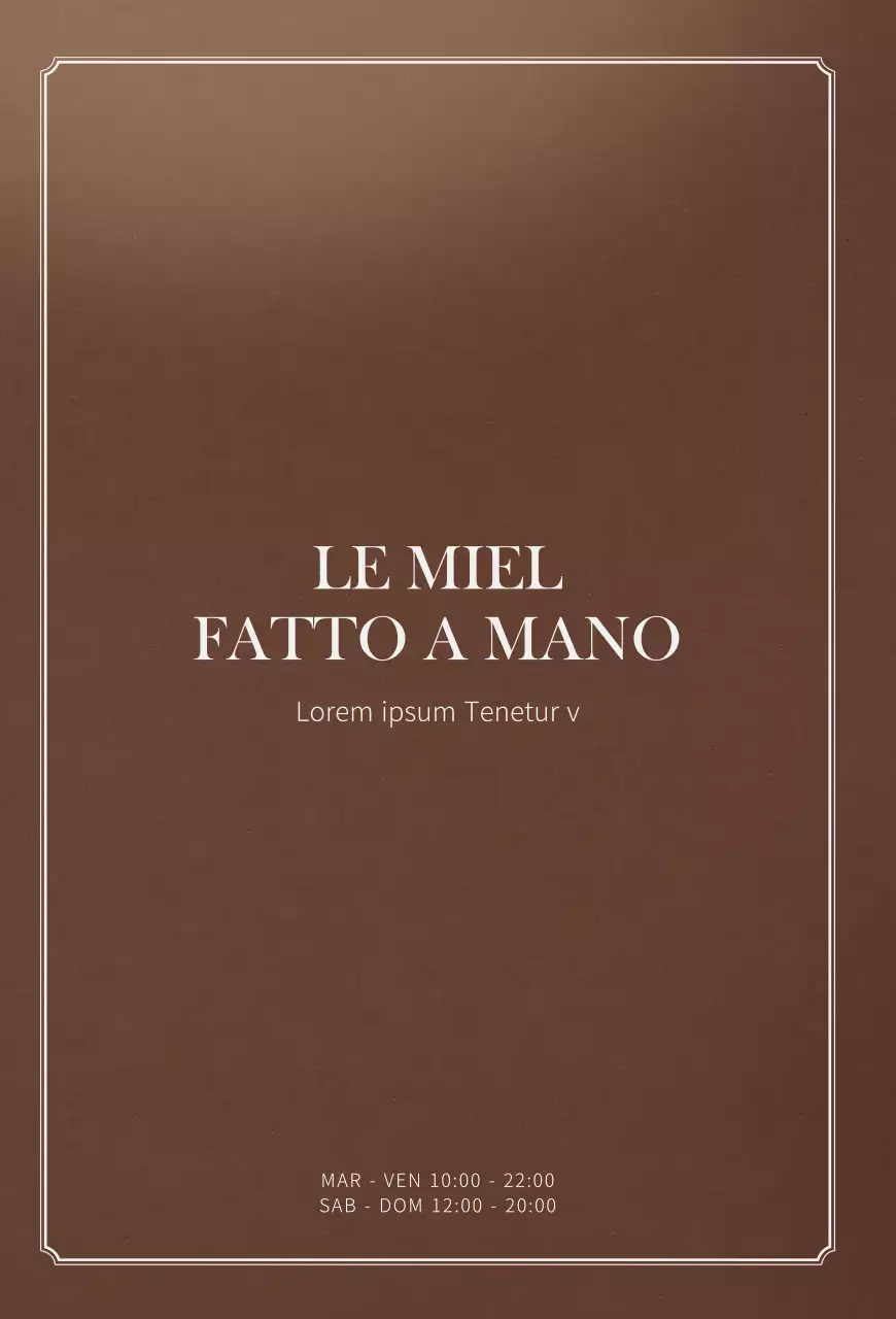 Pelle marrone texture Cartoline di lusso fatte a mano dal pellettiere