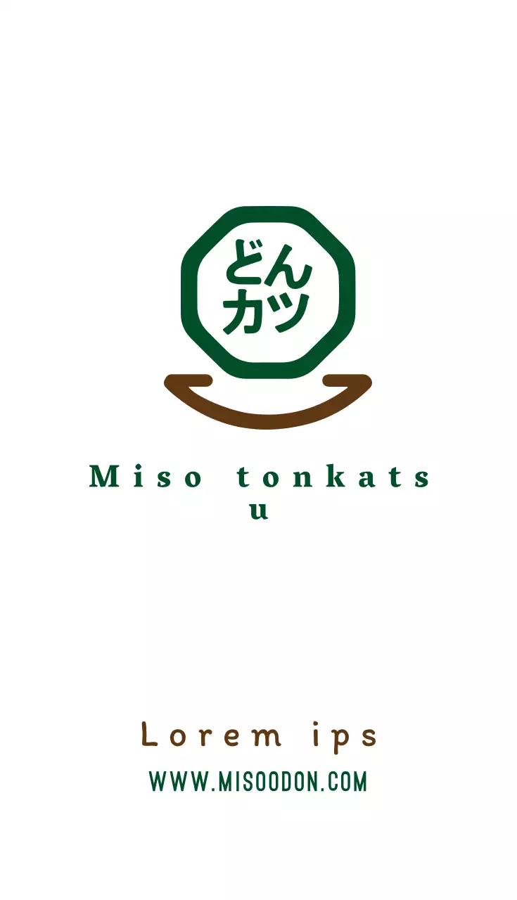 Miso tonkatsu