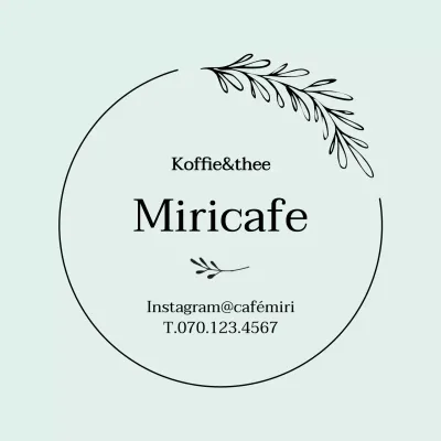 Cafe logo