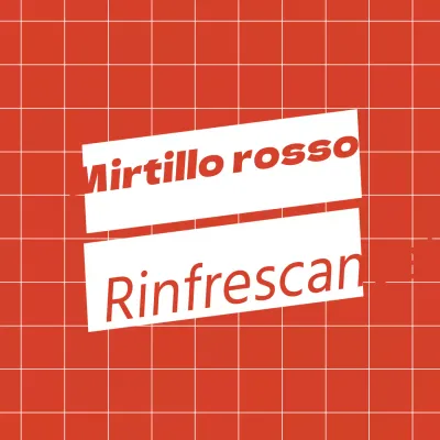 Mirtillo rosso