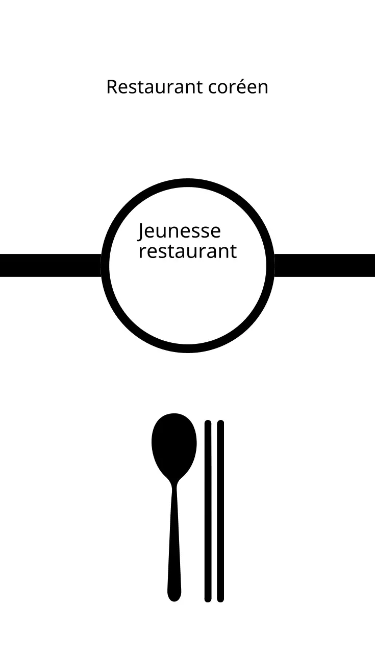 Restaurant pour jeunes
