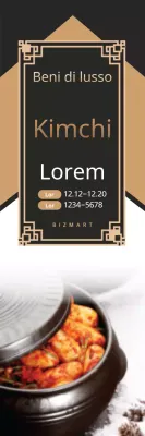 Kimchi di lusso