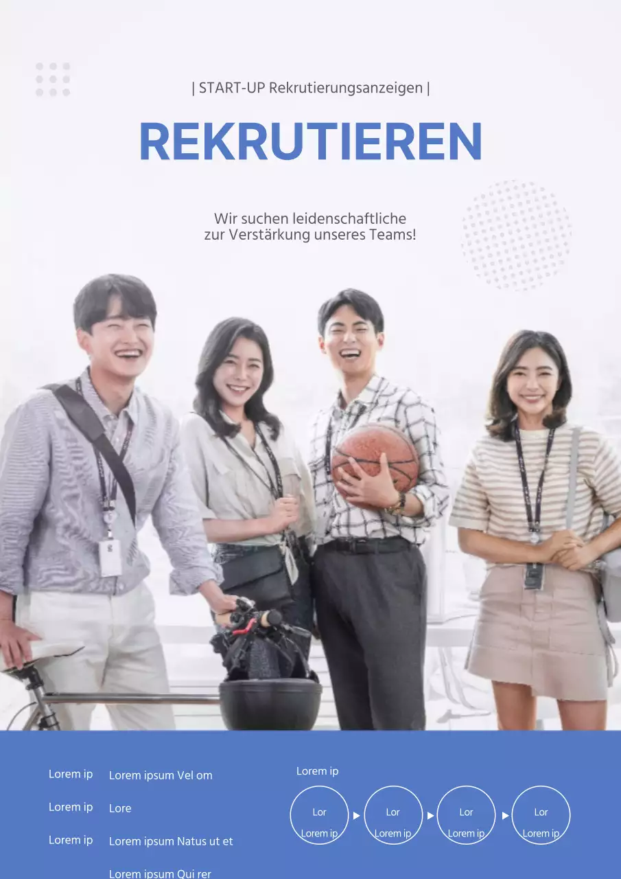 Stellenausschreibungen