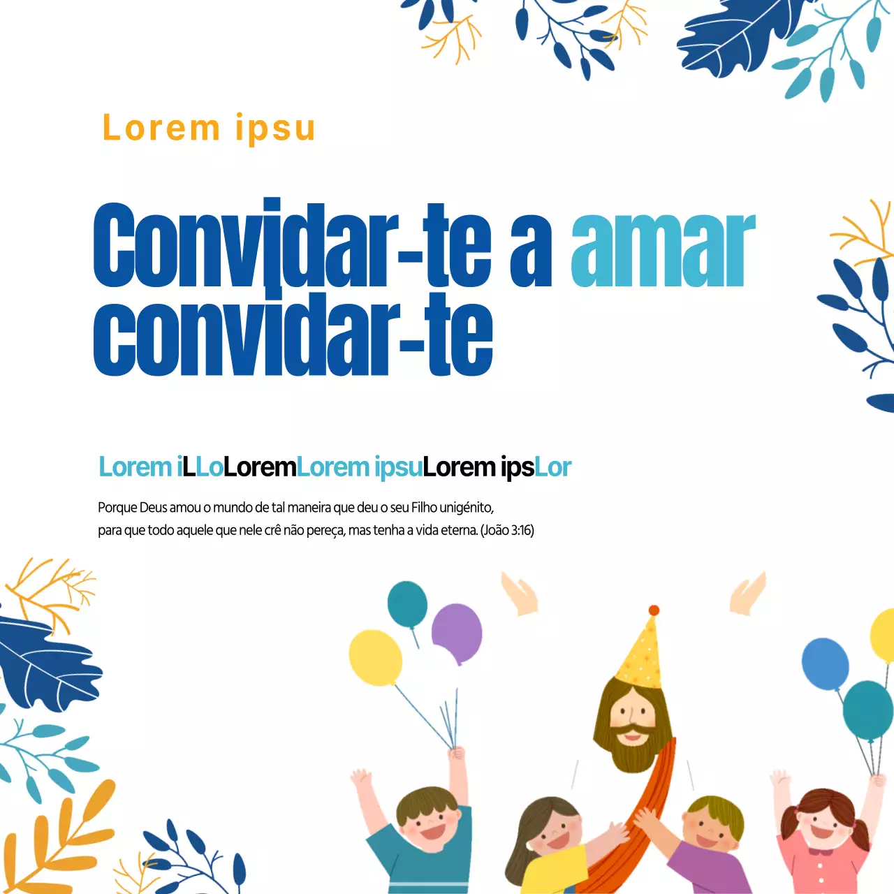 Festival de Evangelismo Nova Vida