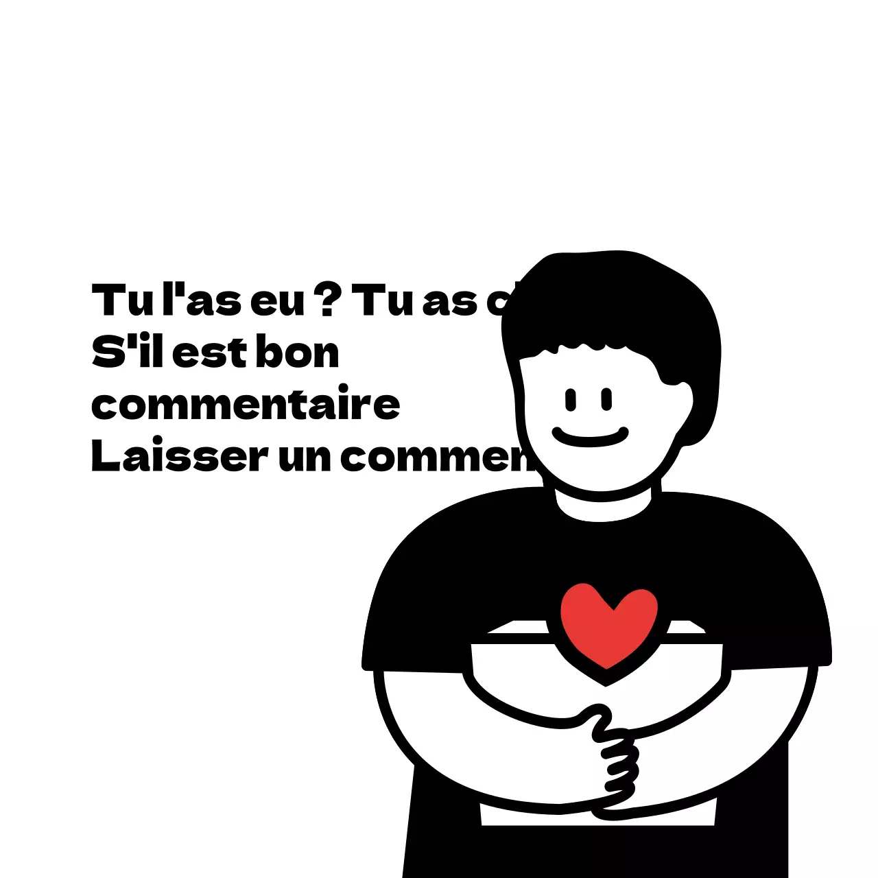 Illustration blanche drôle de nourriture revue d'événement promotionnel