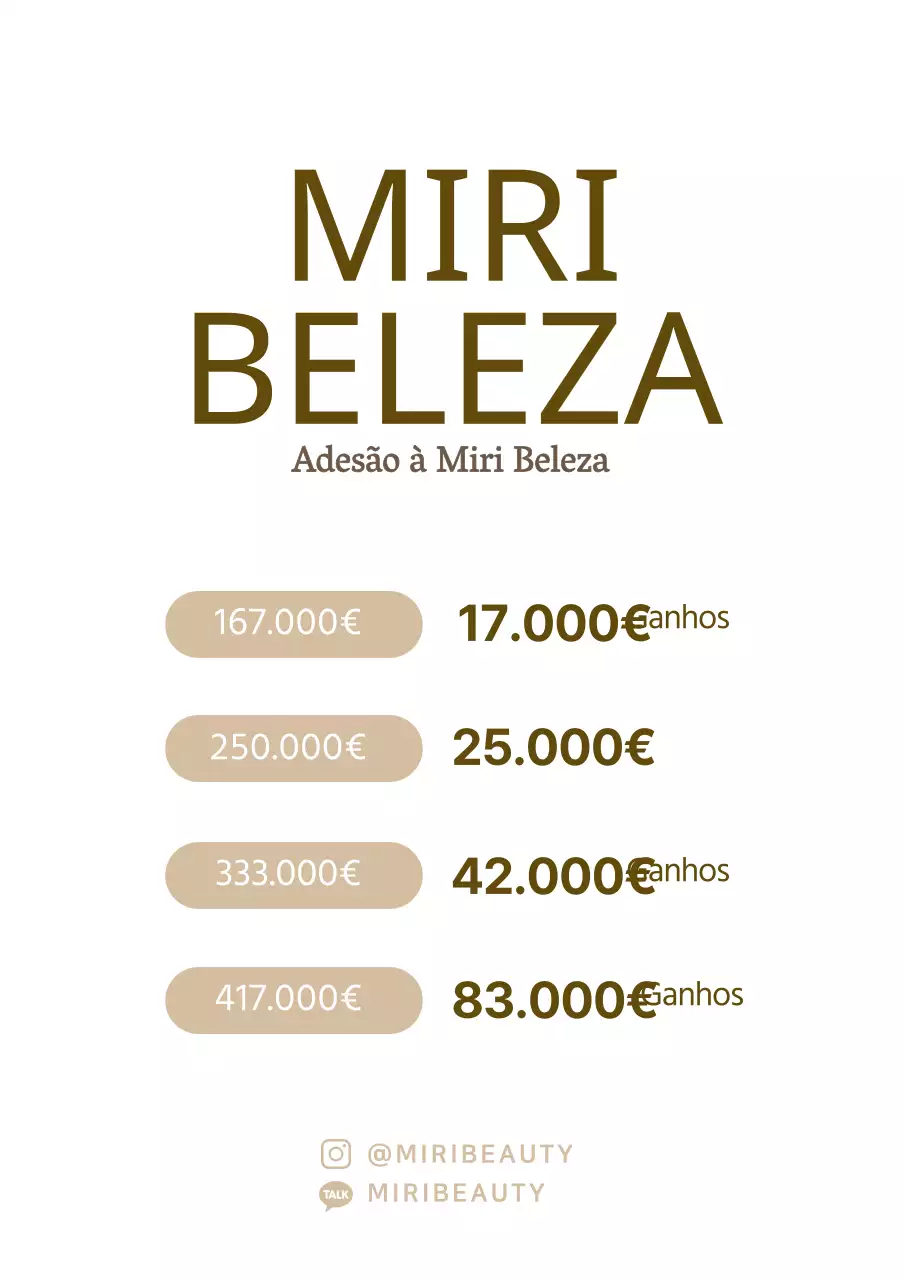 Mesa acrílica para menu de preços de salão de massagens de luxo castanho Suporte