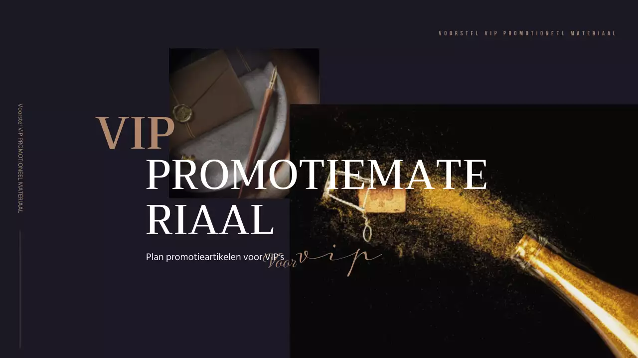 Gouden en zwarte kleuraccenten creëren een luxe