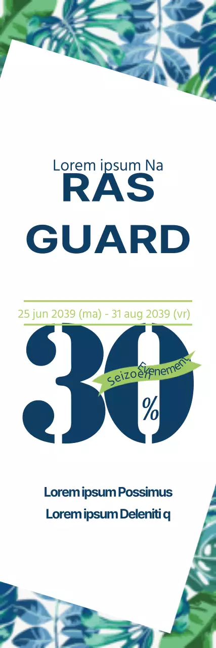 Bespaar op strandspullen