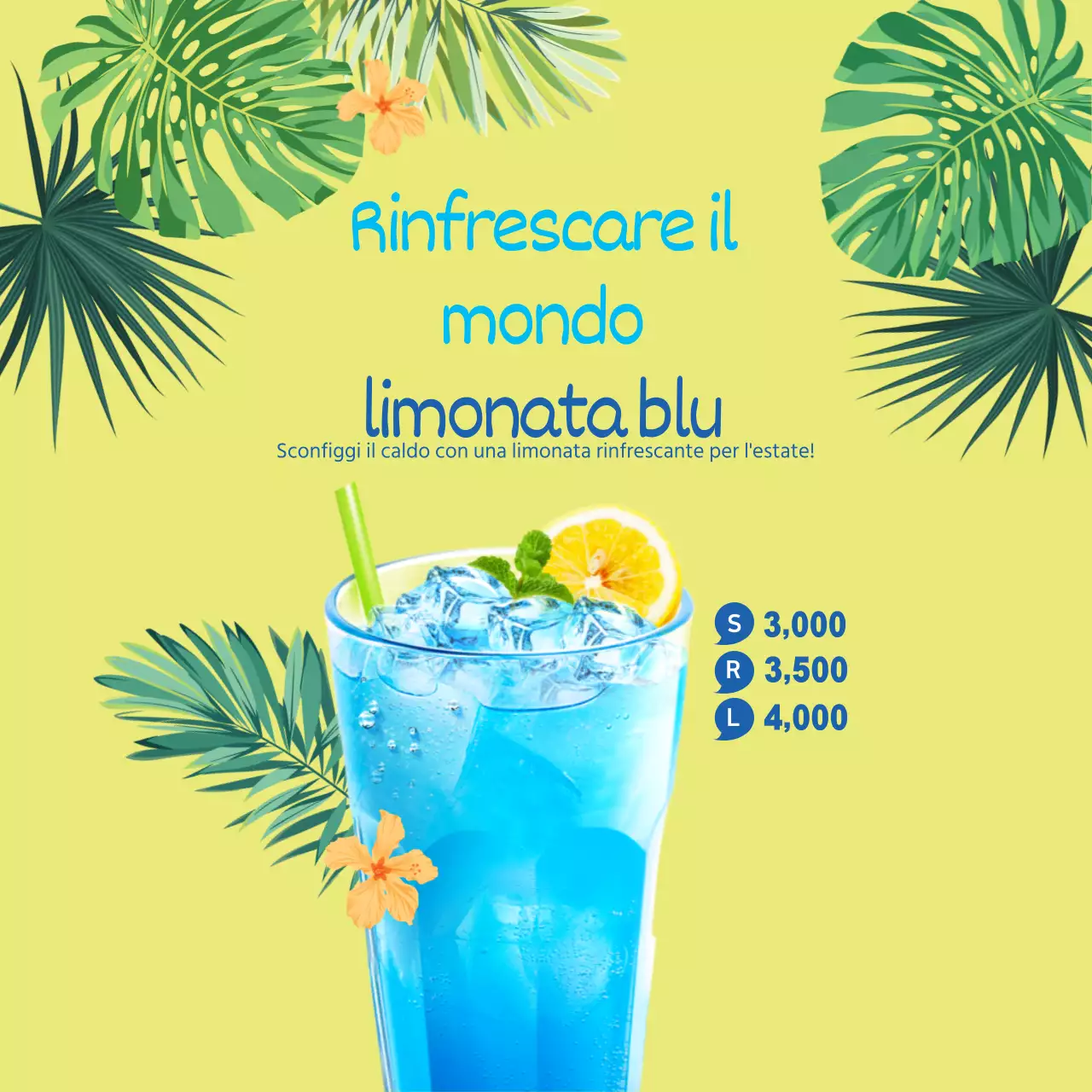 Caffè Bevande estive