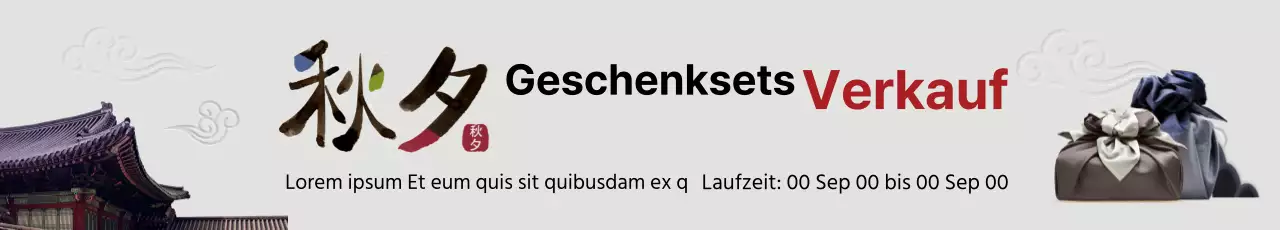 Chuseok-Geschenkset Verkauf