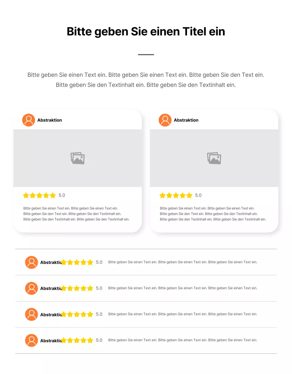 Ideen_Kosmetische Cremes